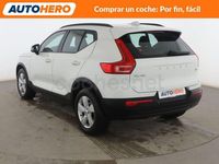 Käytetty Volvo XC40 150 HP (110 kW) 2020 Valkoinen Katumaasturi