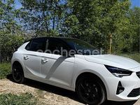 Usado Opel Corsa GS Line 130 CV (95 kW) 2022 Blanco Utilitario