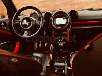 Usado Mini John Cooper Works Countryman 218 CV (160 kW) 2012 Negro SUV