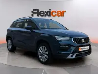 Usado Seat Ateca Style 150 CV (110 kW) 2023 Gris SUV