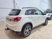 Usado Mitsubishi ASX Motion 115 CV (84 kW) 2016 Blanco SUV