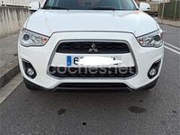 Usado Mitsubishi ASX Motion 117 CV (86 kW) 2016 Blanco SUV