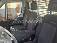 Usado Iveco Daily 126 CV (92 kW) 2012 Blanco Pickup/Camioneta
