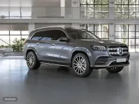 Usado Mercedes GLS350 285 CV (209 kW) 2020 Gris SUV