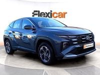 Usado Hyundai Tucson 160 CV (117 kW) 2025 Gris SUV