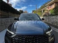 Usado Audi Q5 265 CV (194 kW) 2022 Gris / plata SUV