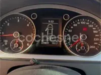 Usado VW Passat Edition 140 CV (102 kW) 2010 Blanco Berlina