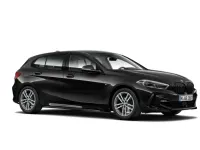 Usado BMW 116 Shadowline 116 CV (85 kW) 2020 Negro Utilitario