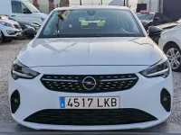 Usado Opel Corsa Elegance 101 CV (74 kW) 2020 Blanco Utilitario
