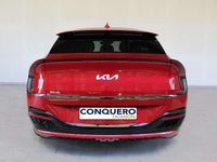 Usado Kia EV6 GT-Line 239 kW (325 CV) 2024 Rojo SUV