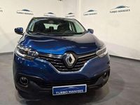 Usado Renault Kadjar Business 110 CV (80 kW) 2016 Azul SUV