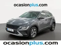 Usado Hyundai Kona 141 CV (103 kW) 2023 Gris SUV