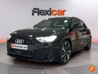 Usado Audi A1 95 CV (69 kW) 2021 Negro SUV