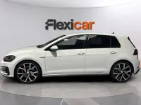 Usado VW Golf VII GTI 245 CV (180 kW) 2019 Blanco Berlina