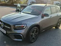 Usado Mercedes GLB200 163 CV (119 kW) 2024 Gris / plata SUV