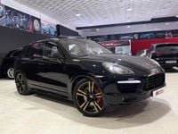 Usado Porsche Cayenne GTS 420 CV (308 kW) 2013 Negro SUV