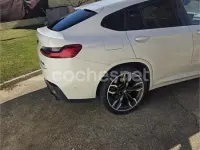 Usado BMW X4 M Sport 360 CV (264 kW) 2019 Blanco SUV