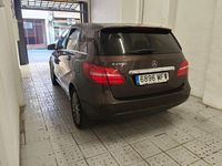 Usado Mercedes B250e 132 kW (180 CV) 2016 Marrón Monovolumen