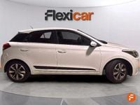 Usado Hyundai i20 Active 100 CV (73 kW) 2015 Blanco Berlina