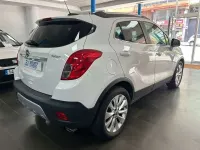 Usado Opel Mokka X Excellence 140 CV (102 kW) 2016 Blanco SUV