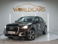 Usado Audi Q2 Design 116 CV (85 kW) 2019 Negro SUV