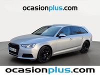 Brugt Audi A4 252 HK (185 kW) 2016 Grå Stationcar