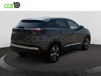 Usado Peugeot 3008 Allure 130 CV (95 kW) 2023 Negro SUV