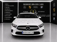 Usado Mercedes A250 218 CV (160 kW) 2021 Blanco Berlina