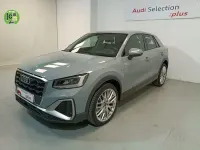 Usado Audi Q2 S-Line 116 CV (85 kW) 2022 Gris / plata SUV