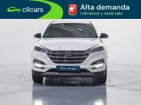 Usado Hyundai Tucson GO! 141 CV (103 kW) 2018 Blanco SUV