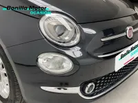Usado Fiat 500 Dolcevita 70 CV (51 kW) 2023 Azul Berlina