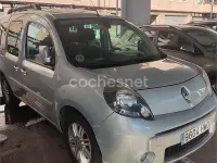Usado Renault Kangoo Dynamique 110 CV (80 kW) 2012 Gris / plata Monovolumen
