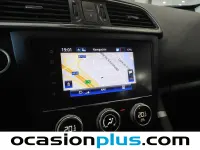 Usado Renault Kadjar Zen 115 CV (84 kW) 2020 Azul SUV
