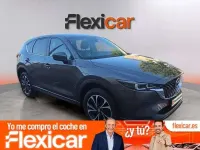 Usado Mazda CX-5 165 CV (121 kW) 2023 Gris SUV