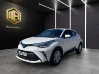 Usado Toyota C-HR Active 122 CV (89 kW) 2021 Blanco SUV