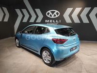 Używany Renault Clio V Intens 90 KM (66 kW) 2022 Niebieski Sedan/Limuzyna