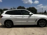 Usado BMW X3 Shadowline 190 CV (139 kW) 2019 Blanco SUV