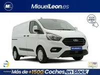 Käytetty Ford Transit 130 HP (95 kW) 2022 Valkoinen Van