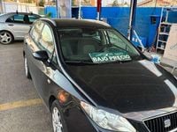 Usado Seat Ibiza ST Reference 75 CV (55 kW) 2011 Negro Familiar