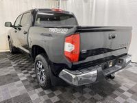 Usado Toyota Tundra SR5 381 CV (280 kW) 2018 Negro Pickup/Camioneta