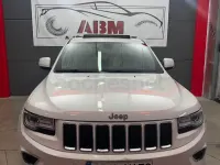 Usado Jeep Grand Cherokee Limited 250 CV (183 kW) 2015 Blanco SUV