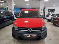 Usado VW Caddy 75 CV (55 kW) 2017 Monovolumen
