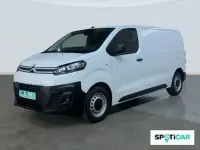 Käytetty Citroën Jumpy 120 HP (88 kW) 2024 Valkoinen Tila-auto