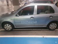 Usado Skoda Fabia Comfort 64 CV (47 kW) 2005 Gris / plata Berlina