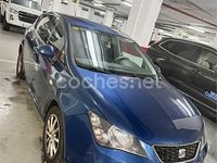 Usado Seat Ibiza ST Style 105 CV (77 kW) 2012 Azul Familiar