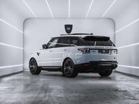 Usado Land Rover Range Rover Sport HSE 306 CV (225 kW) 2017 Blanco SUV