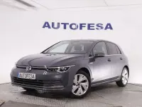 Usado VW Golf VIII Style 150 CV (110 kW) 2020 Gris