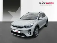 Usado Kia Stonic Active 101 CV (74 kW) 2025 Plateado SUV