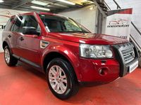 usado Land Rover Freelander 2.2Td4 HSE