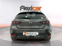 Usado Mazda 3 122 CV (89 kW) 2021 Gris Berlina